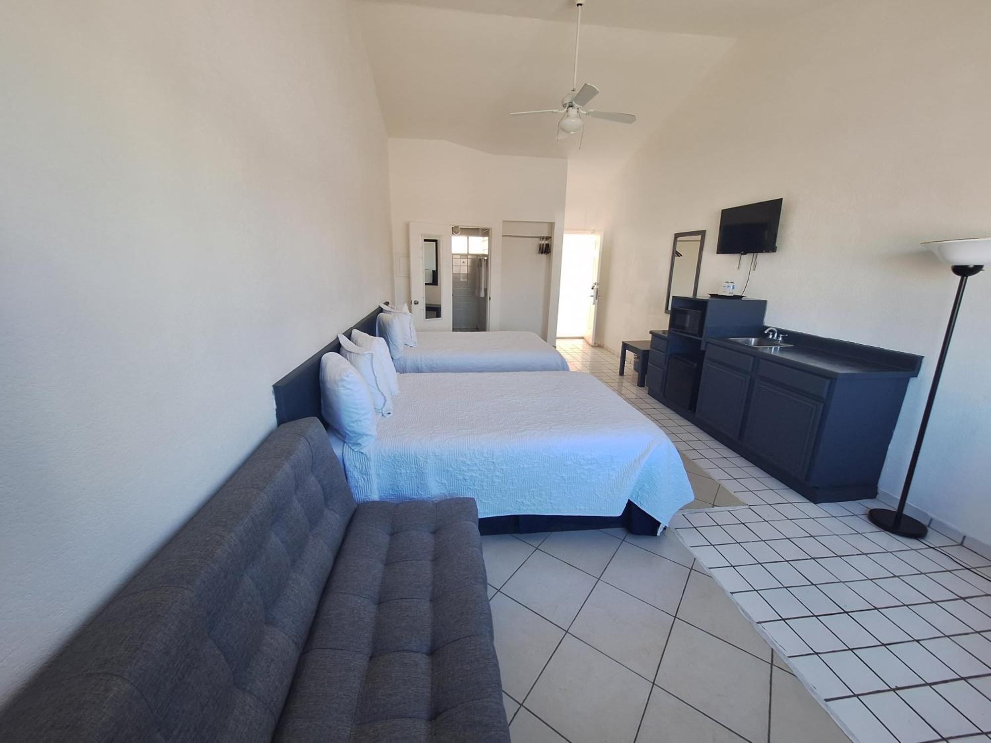 Playa Inn Rocky Point エクステリア 写真