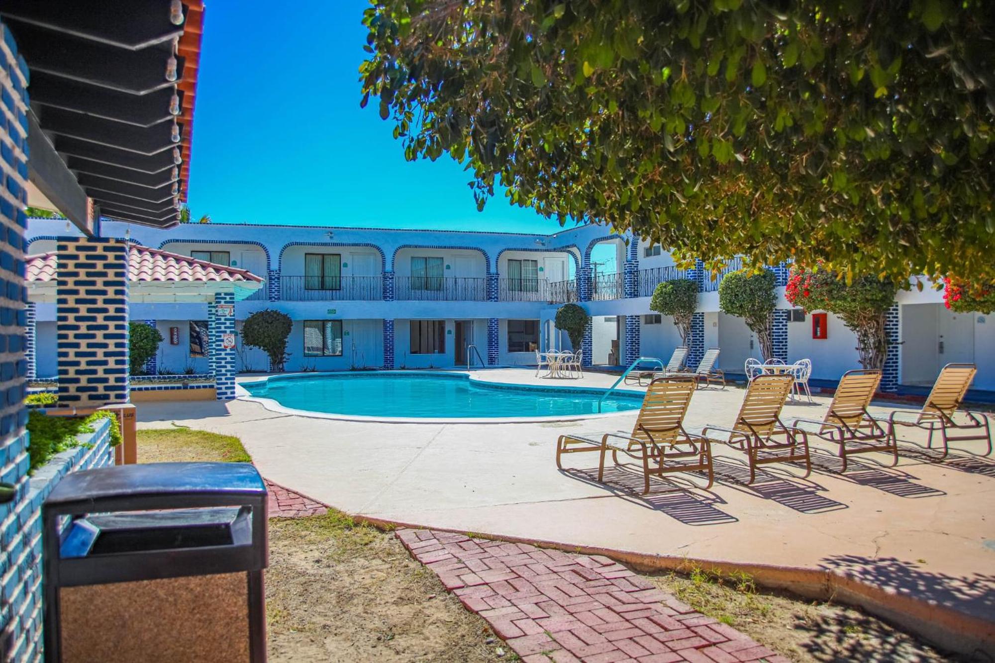 Playa Inn Rocky Point エクステリア 写真