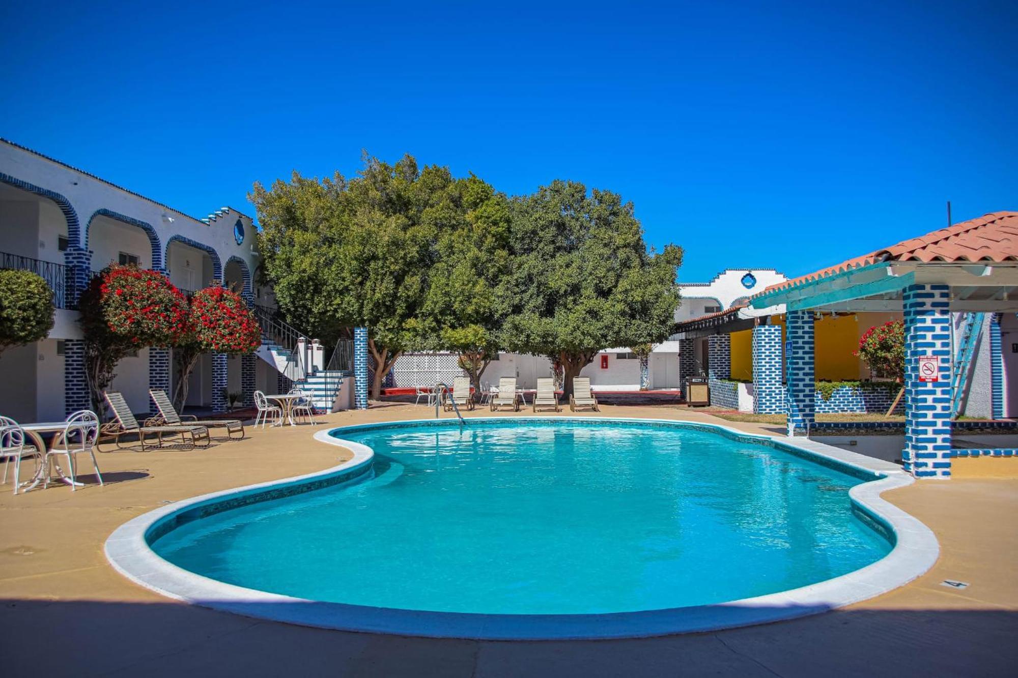 Playa Inn Rocky Point エクステリア 写真
