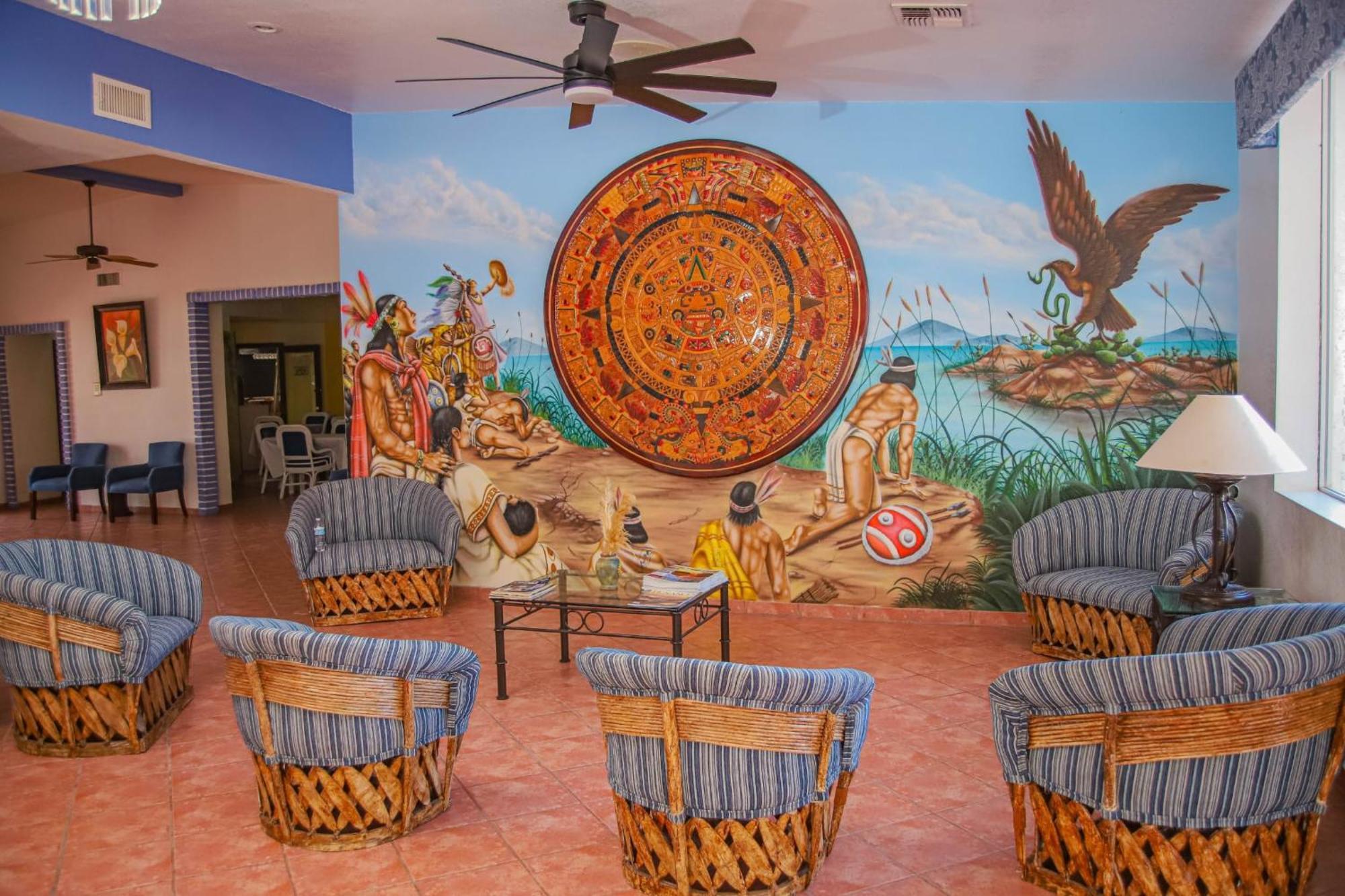 Playa Inn Rocky Point エクステリア 写真