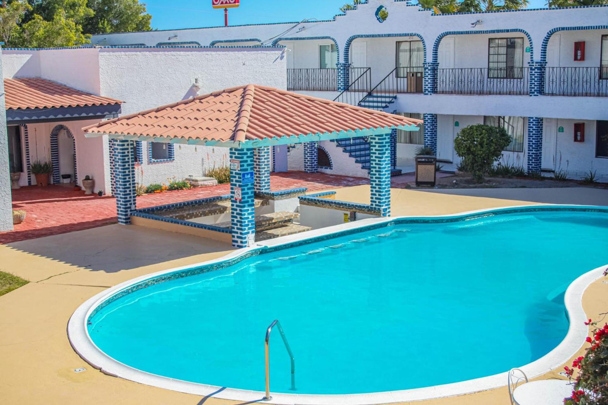 Playa Inn Rocky Point エクステリア 写真