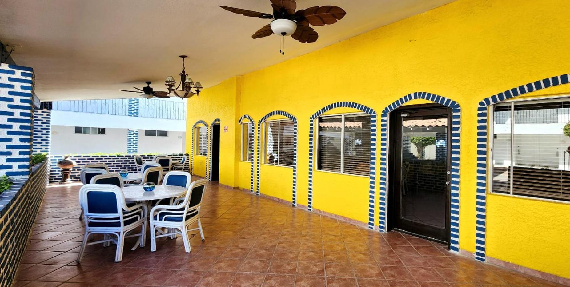 Playa Inn Rocky Point エクステリア 写真