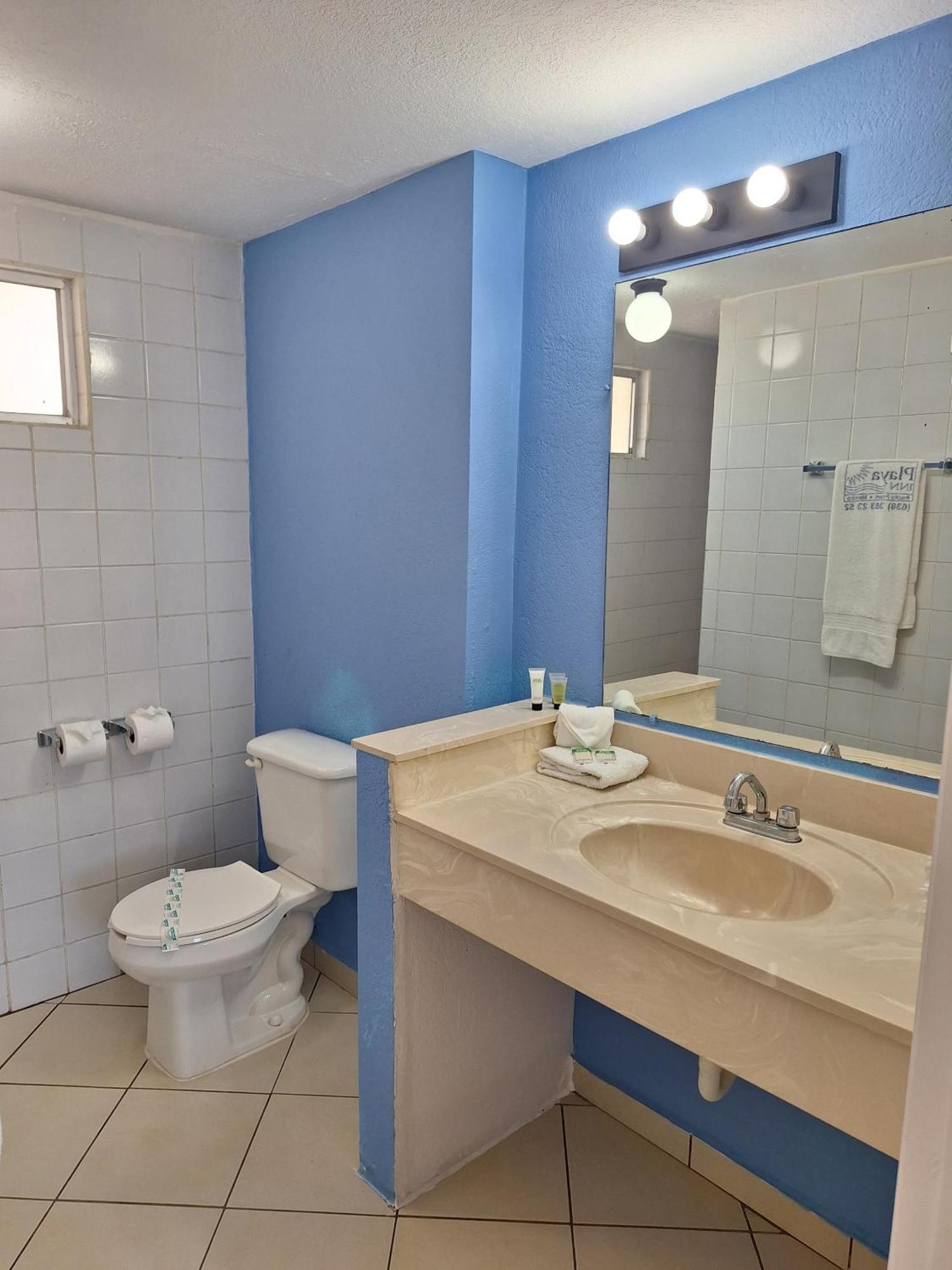 Playa Inn Rocky Point エクステリア 写真