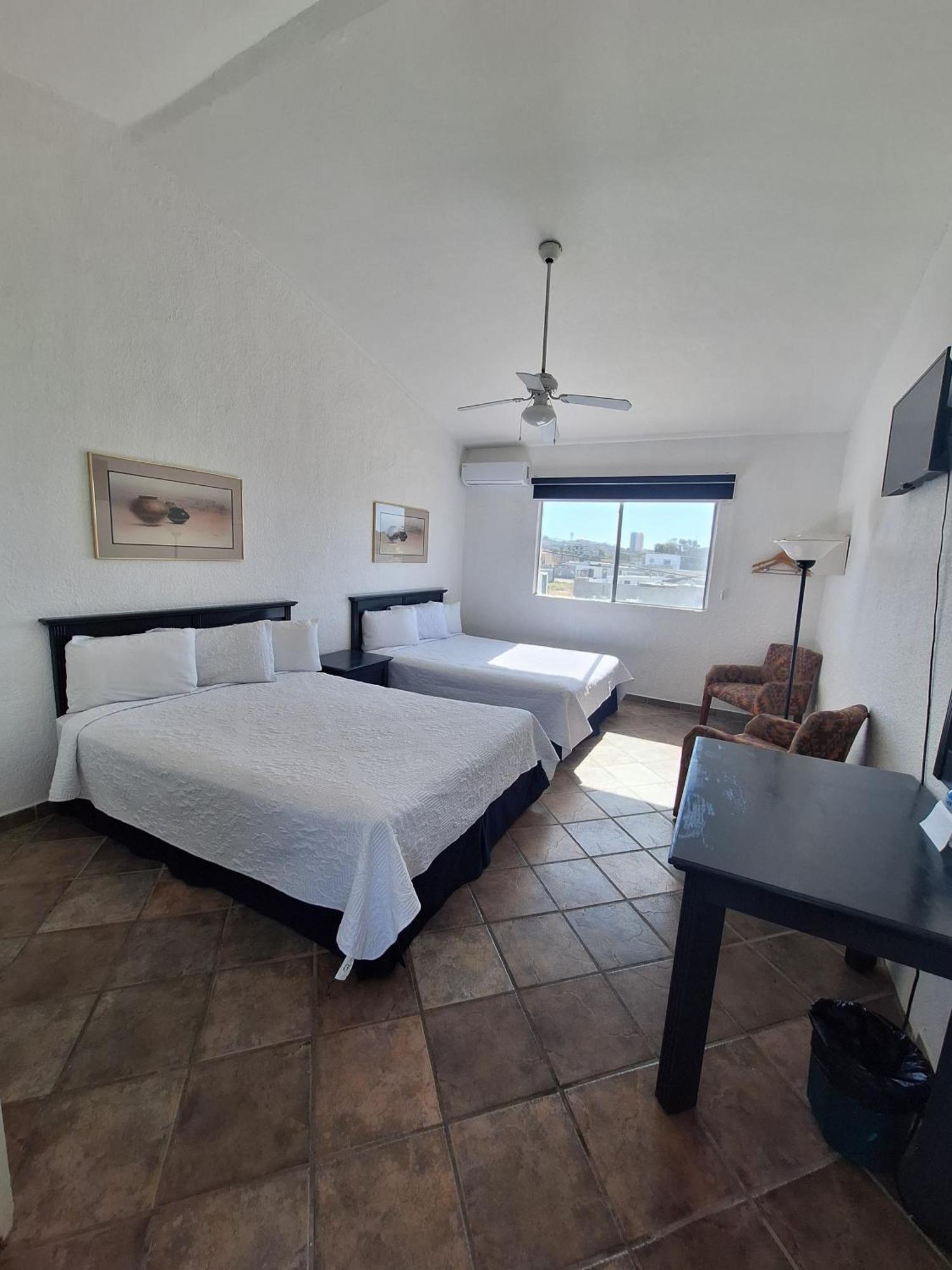 Playa Inn Rocky Point エクステリア 写真