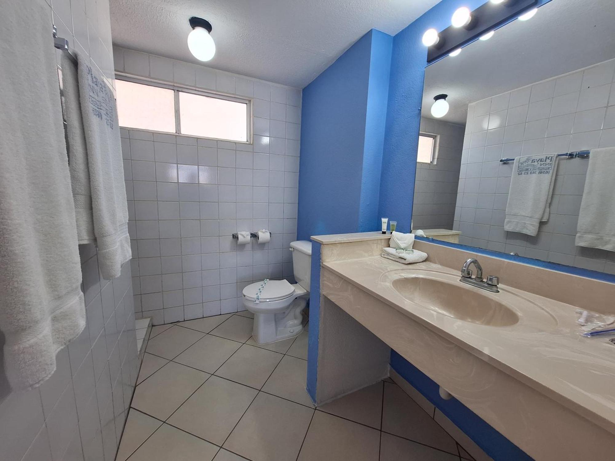 Playa Inn Rocky Point エクステリア 写真