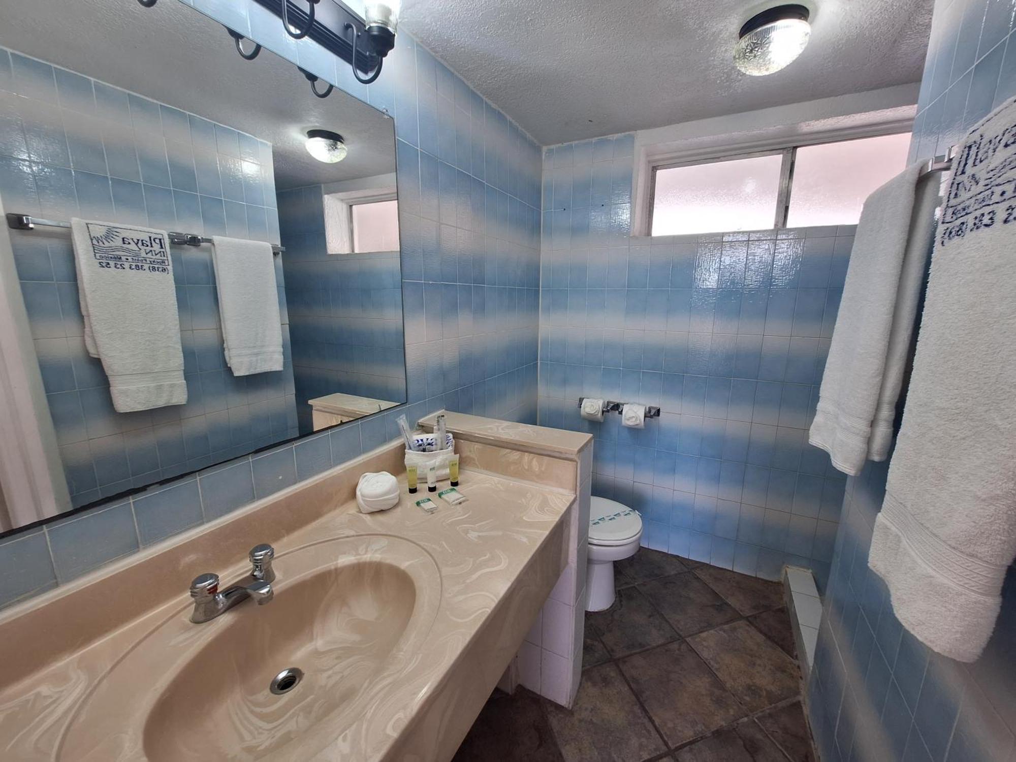 Playa Inn Rocky Point エクステリア 写真