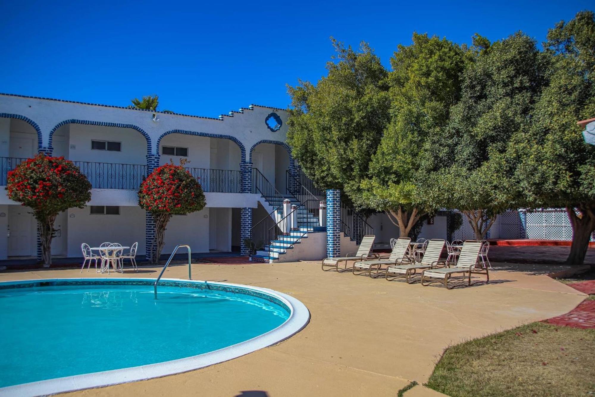 Playa Inn Rocky Point エクステリア 写真